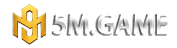 5Mgame logo